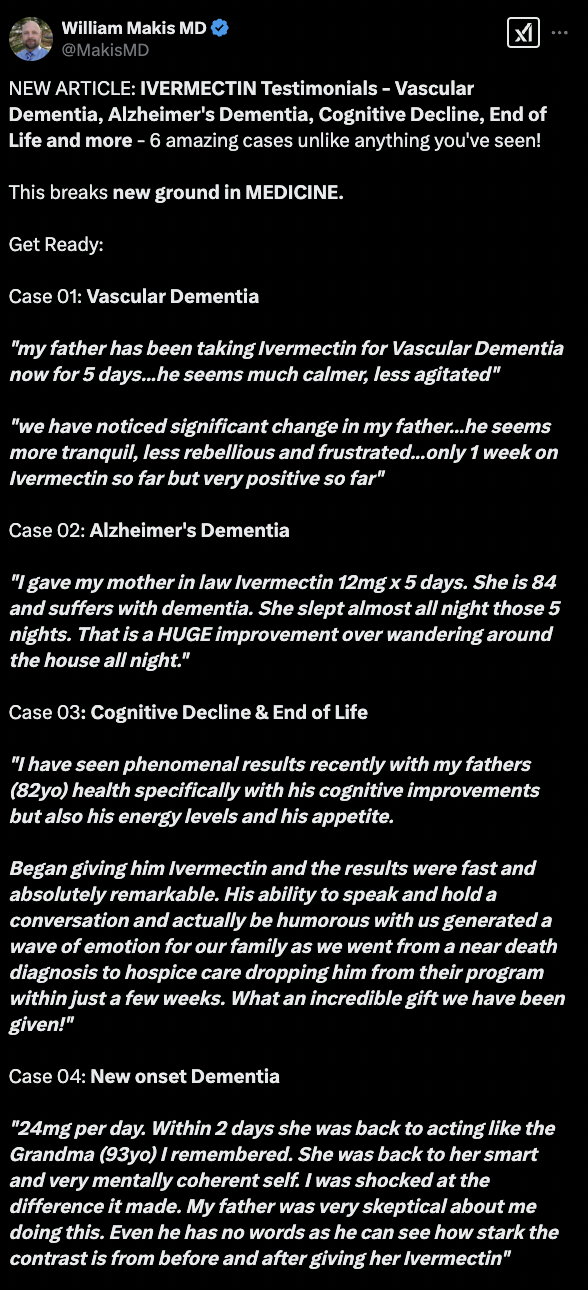 cancer healing testimonial