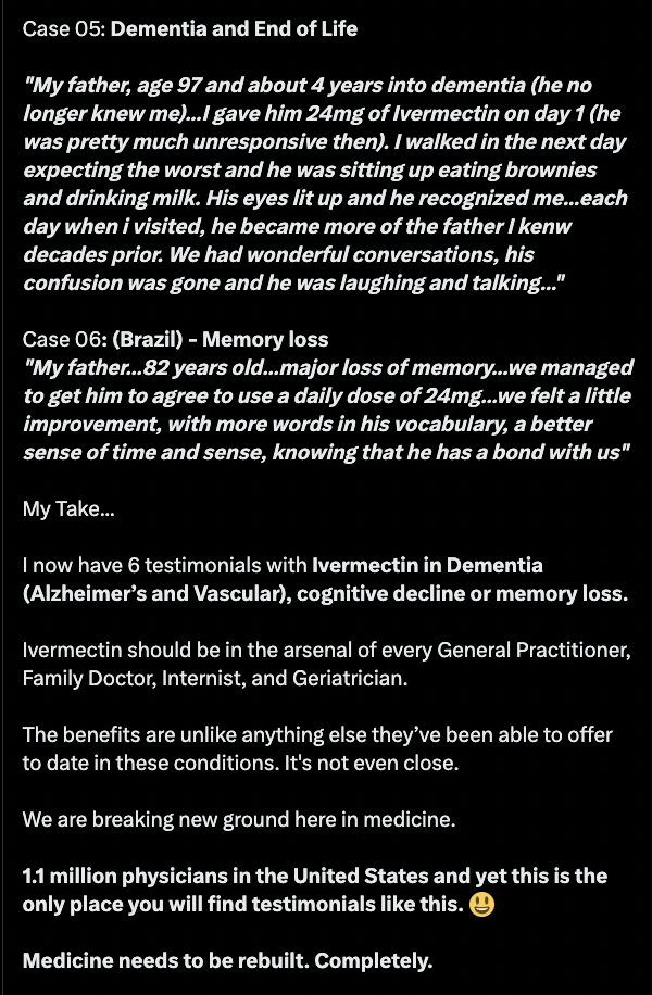 cancer healing testimonial