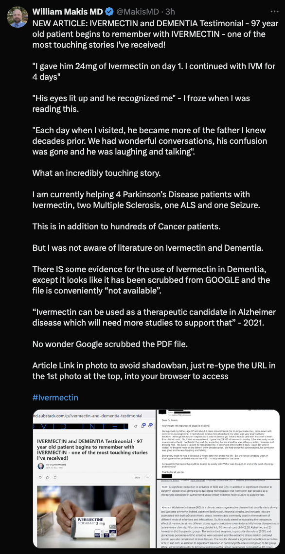 cancer healing testimonial