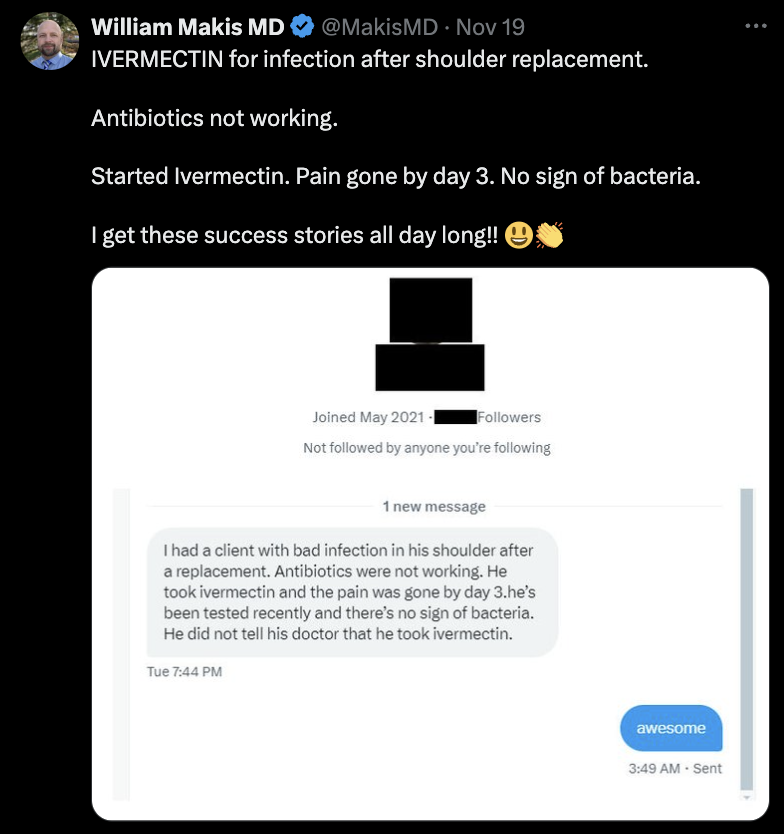 cancer healing testimonial